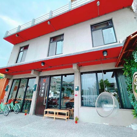 Le Da Backpackers Hostel T'ai-tung Eksteriør billede