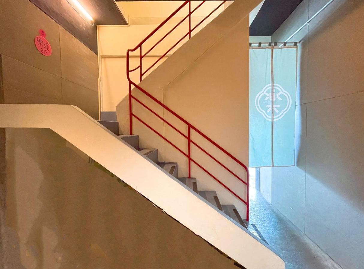 Le Da Backpackers Hostel T'ai-tung Eksteriør billede