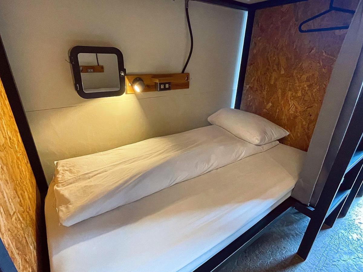 Le Da Backpackers Hostel T'ai-tung Eksteriør billede