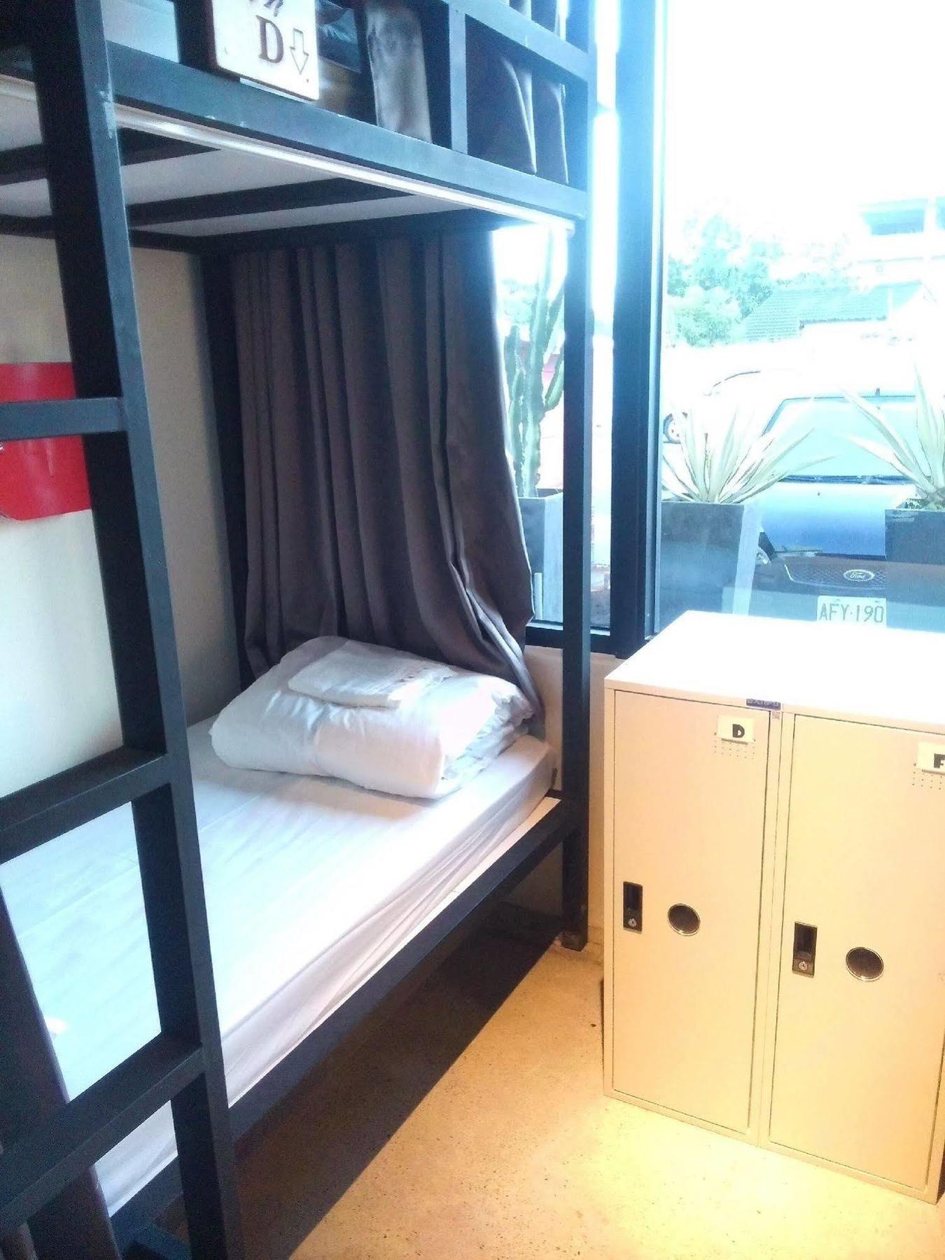 Le Da Backpackers Hostel T'ai-tung Eksteriør billede